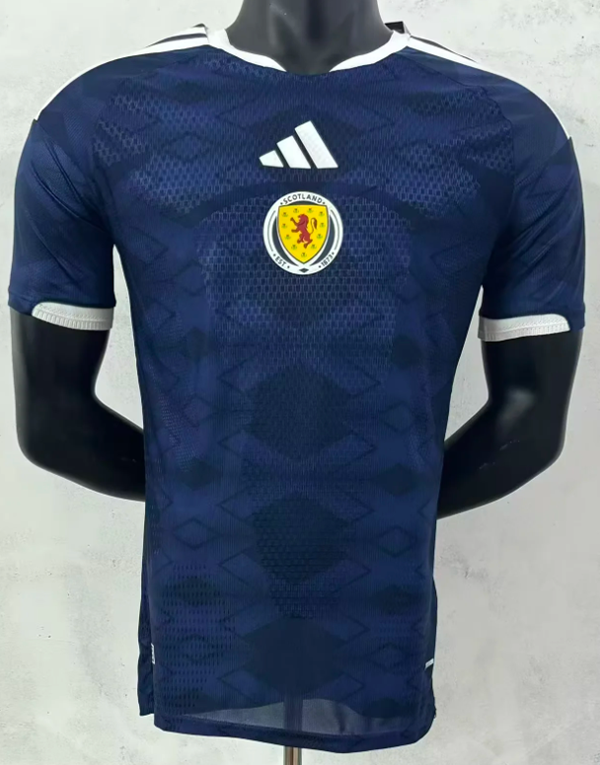2026 Scotland home player version