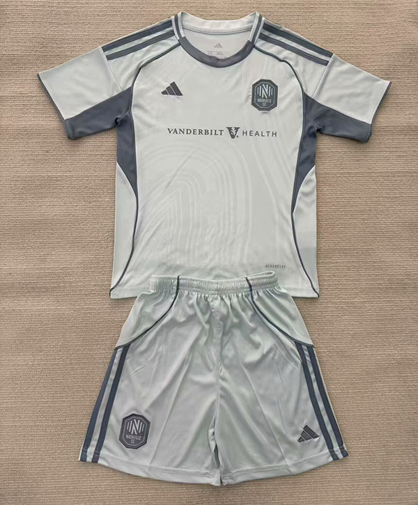 2025-26 Nashville Pre-Match kids