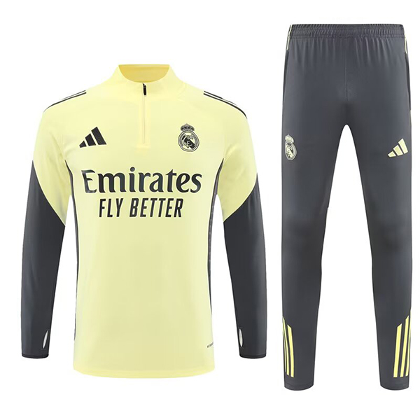 2025-26 RD Half zipper training suit
