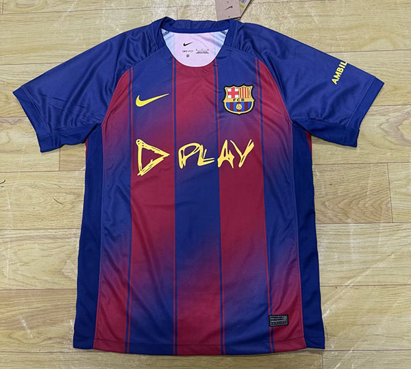 2025-26 BL home special version