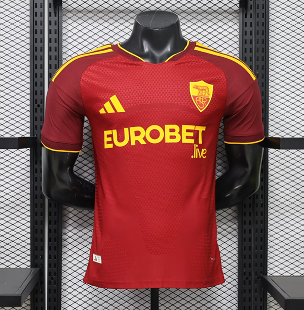 2026-27 Ro-ma Home player version