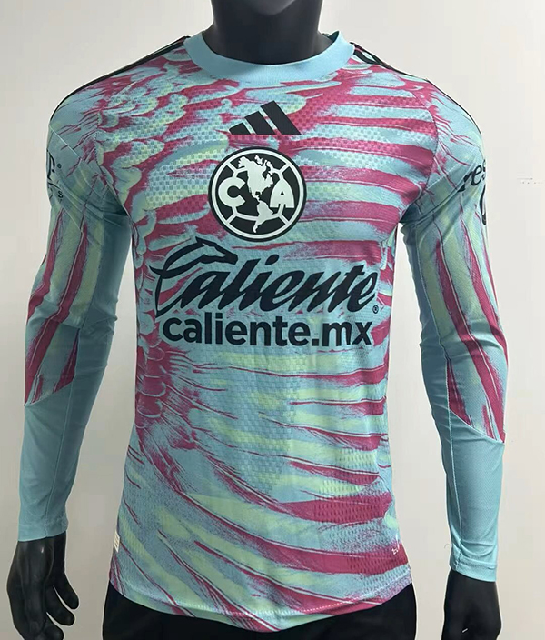 2026-27 Club América GK long sleeves player version