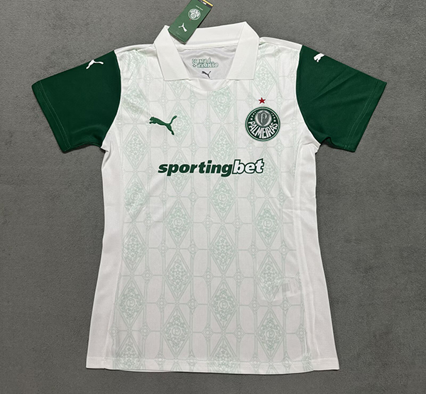 2025-26 Palmeiras away women