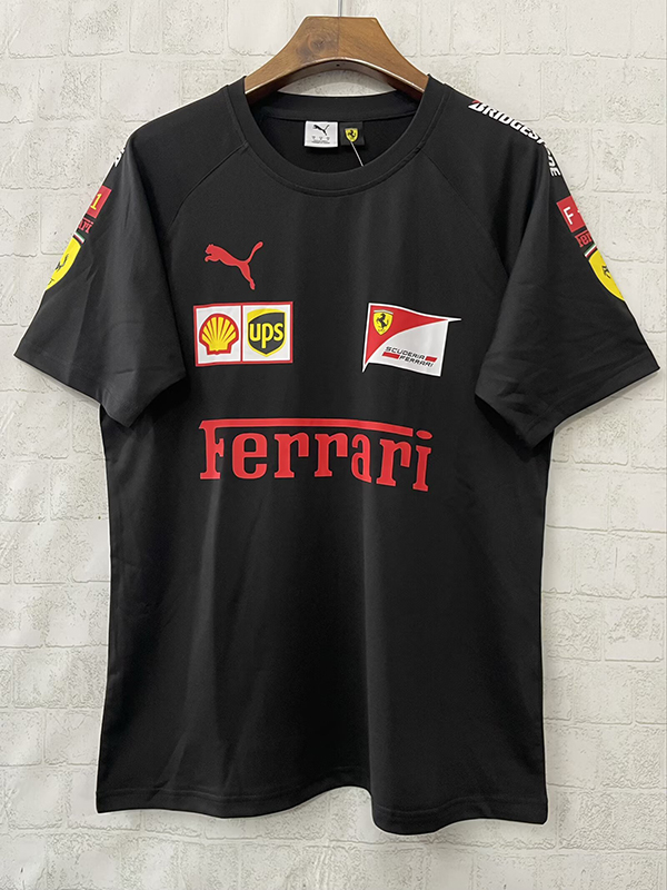 2026 F1 Formula Ferrari T-shirt