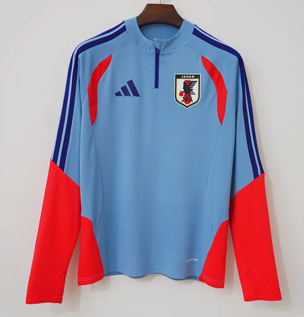 2026-27 Japan Half zipper Training