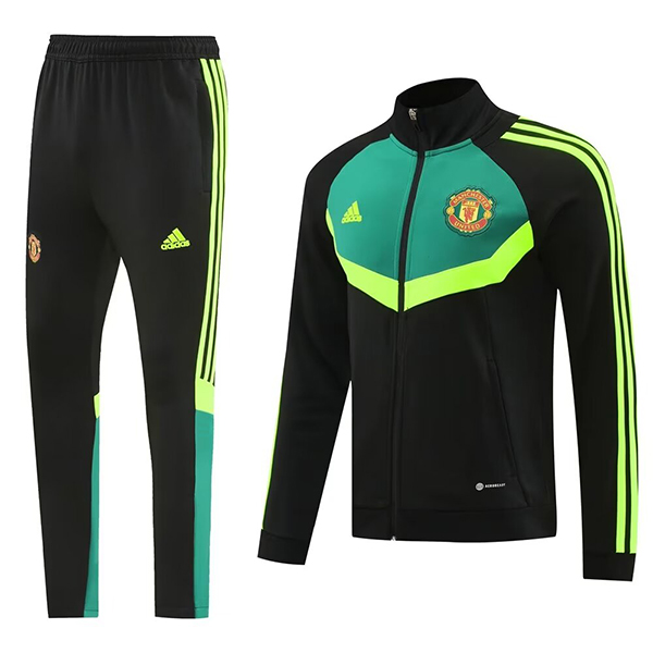 2024-25 Man Jacket training suit