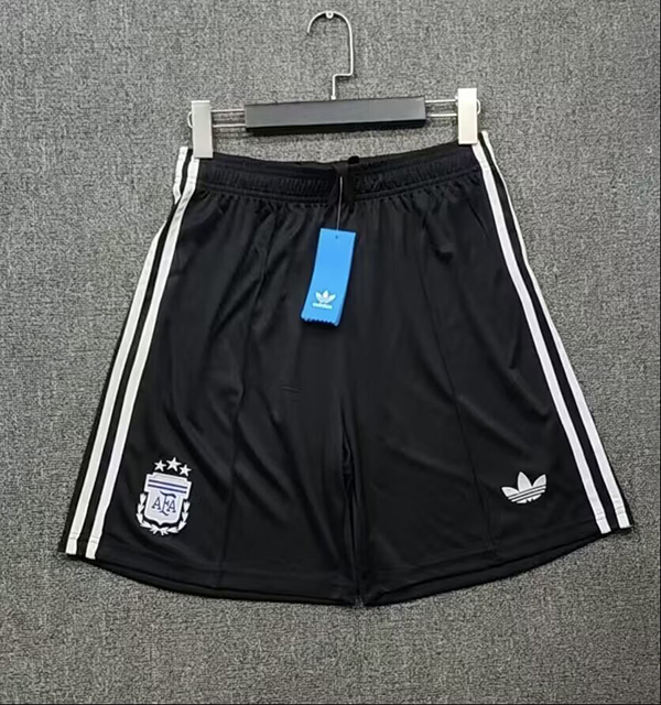 2026 Argentina Away shorts
