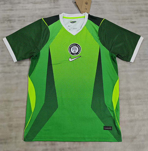 2026-27 Nigeria home