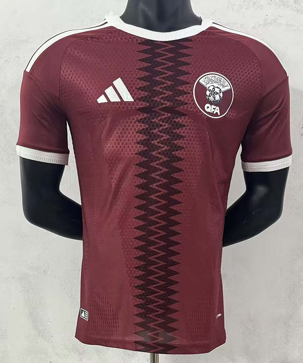 2026 Qatar Home player version