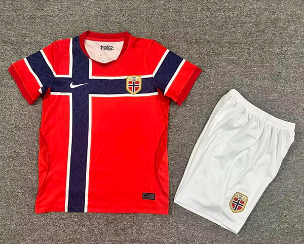 2026 Norway home kids