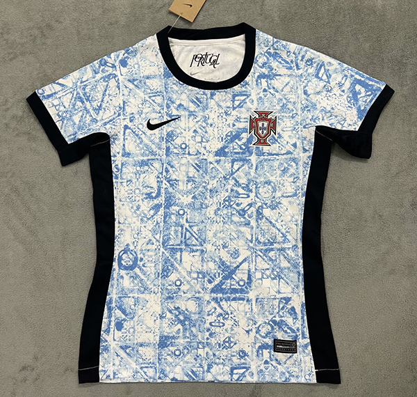 2024-25 Portugal away women