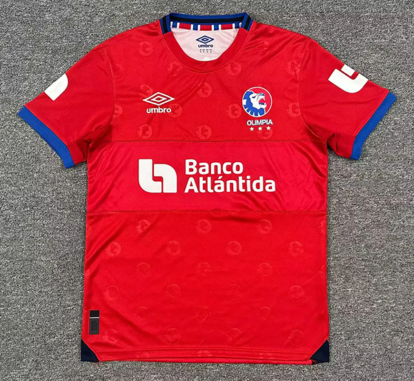 2025-26 Olimpia (Honduras) away