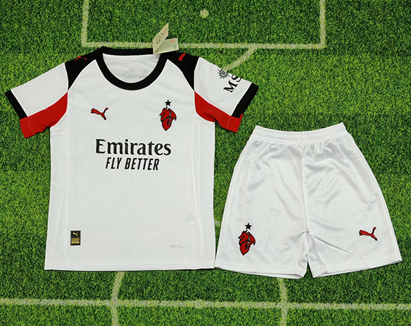 2025-26 A-C away Kids -Leaked version