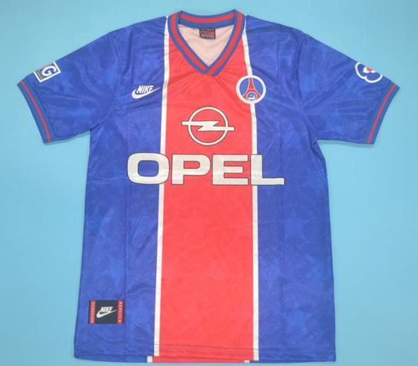 Paris 95-96 Retro Home