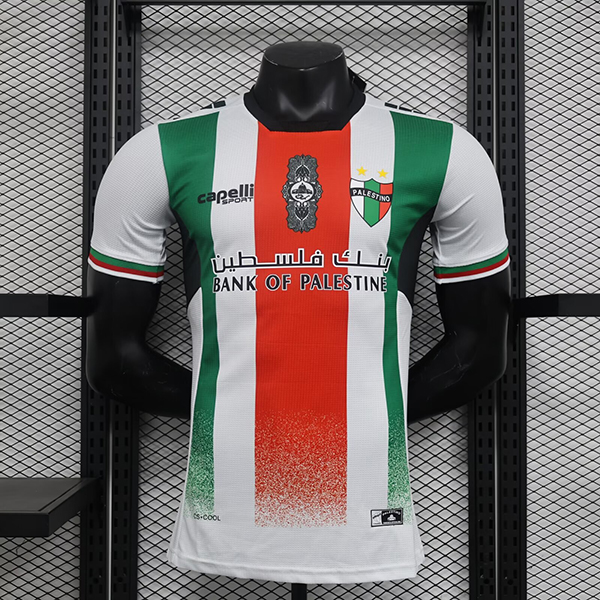 2024-25 Palestino home player version