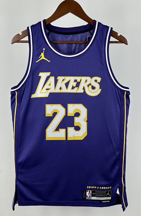 L 26 season &JAMES 23