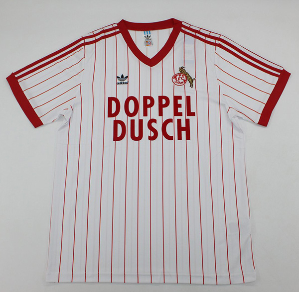 Koln 82-83 Retro home