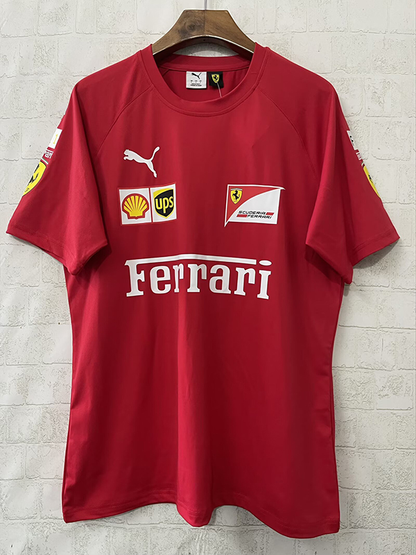2026 F1 Formula Ferrari T-shirt