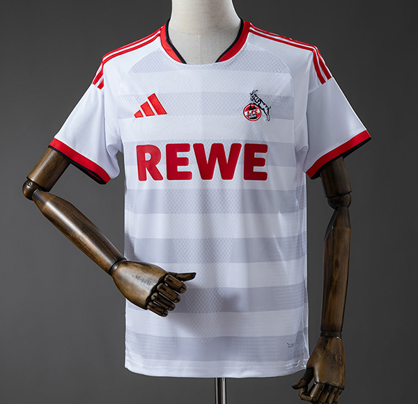 2026-27 Koln Home leaked version