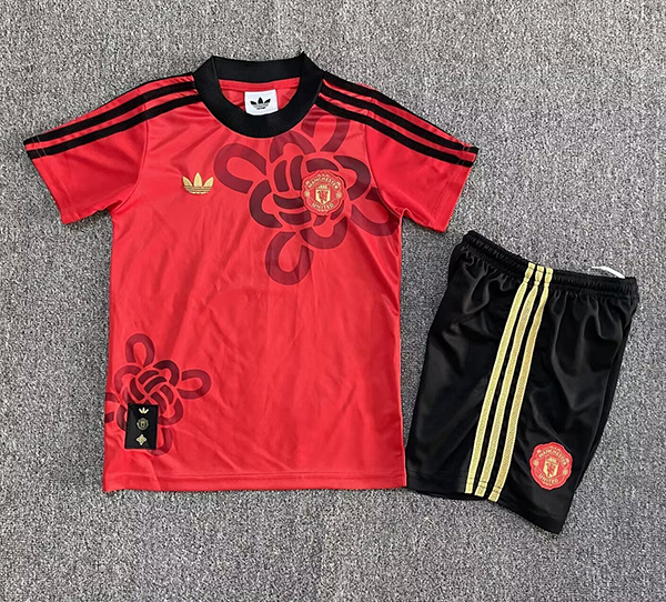 2025-26 Man special version kids