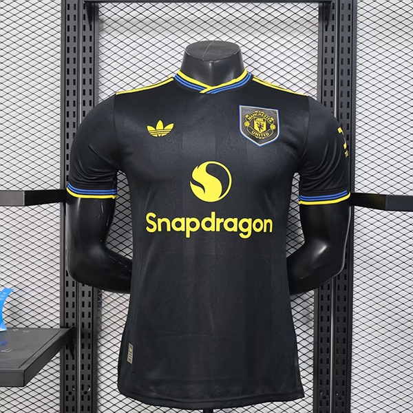 2025-26 Man third Player Version- Leaked version