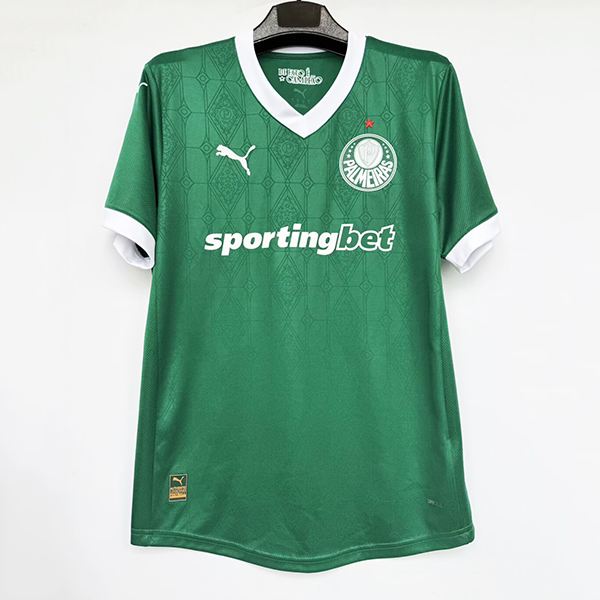 2025-26 Palmeiras home Player Version