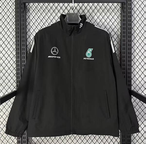 2026 F1 Formula Mercedes JACKET