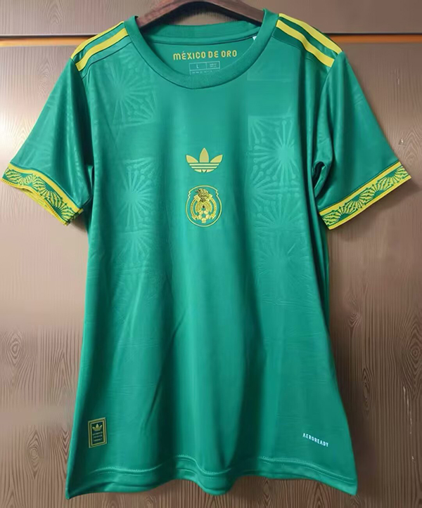 2025-26 Mexico Green Souvenir women