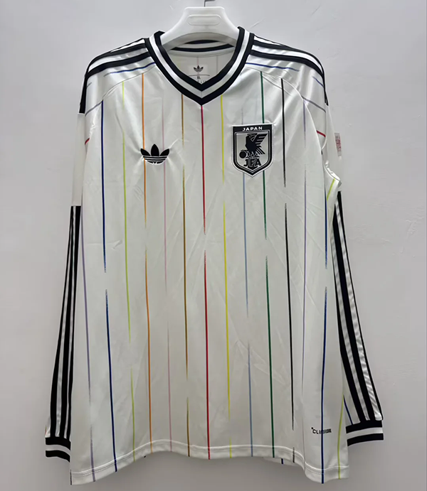 2026 Japan Away Long Sleeve