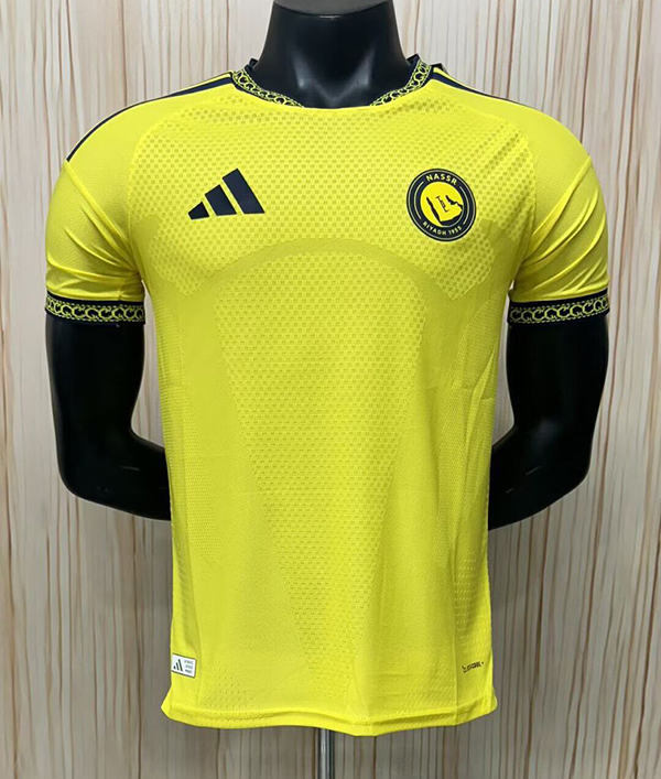2026-27 Al Nassr Home player version