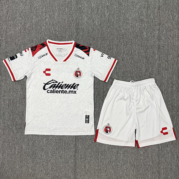 2025-26 Tijuana away kids