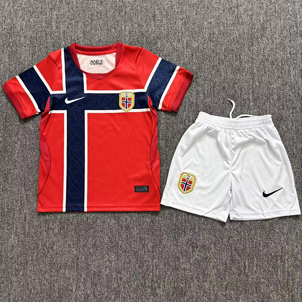 2026 Norway home kids
