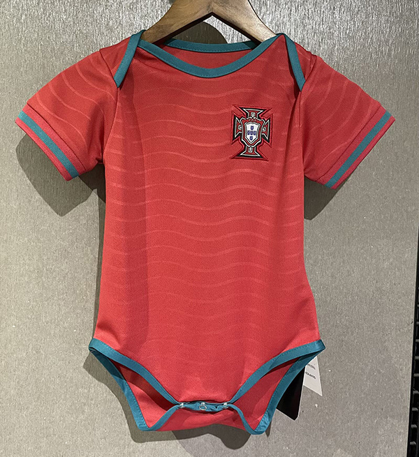 2026 Portugal Home Baby