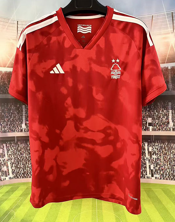2026-27 Nottingham Home