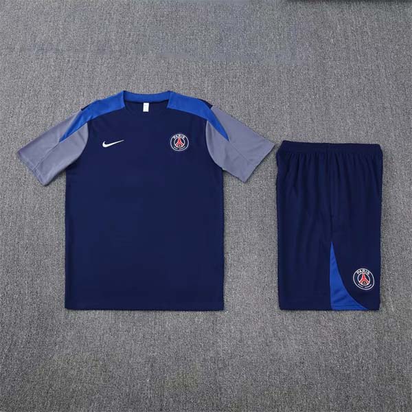 2025-26 Paris Short sleeve training suit
