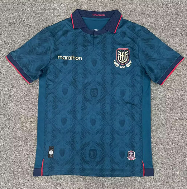 2025 -26 Ecuador away