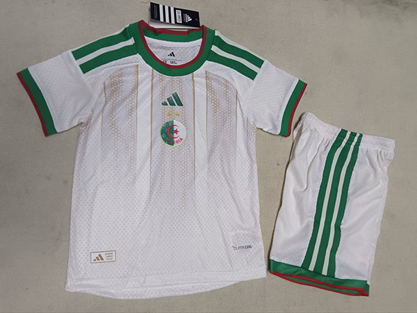 2026 Algeria Home kids