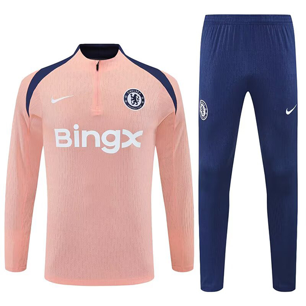 2025-26 CFC Half zipper training suit