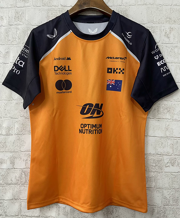 2025 F1 Formula McLaren #81 T-shirt