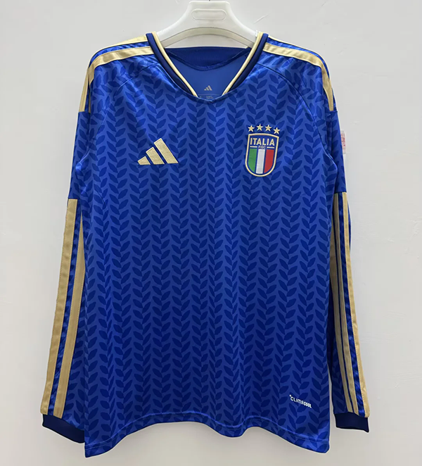 2026 Italy Home long sleeves