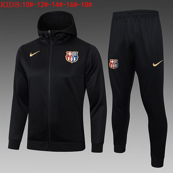 2024-25 BL Hoodie jacket Kids Training suit