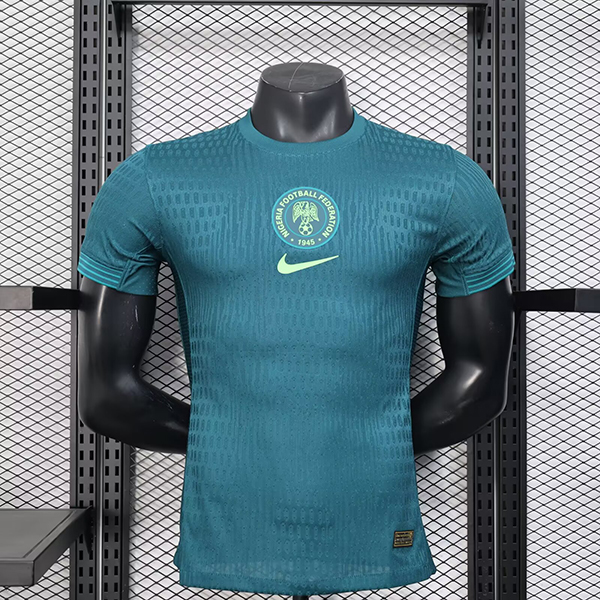 2025-26 Nigeria away player version