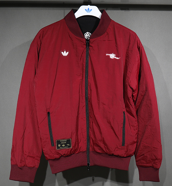 2025-26 ASL reversible cotton jacket