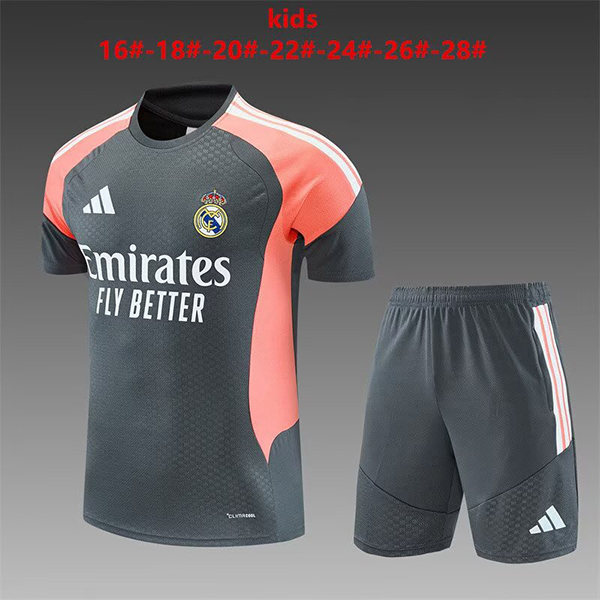 2026-27 RD Short sleeve Kids Training suit