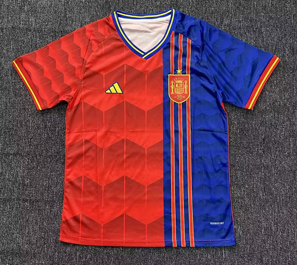 2025-26 Spain Home