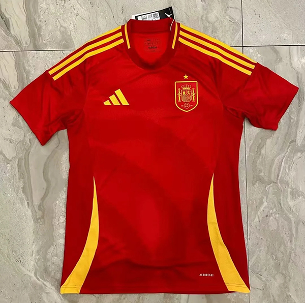 2024-25 Spain home