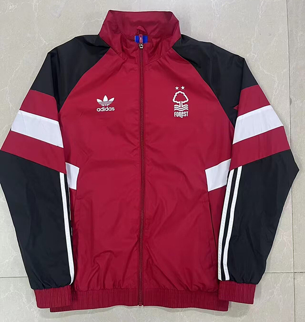 2024-25 Nottingham windbreaker jacket
