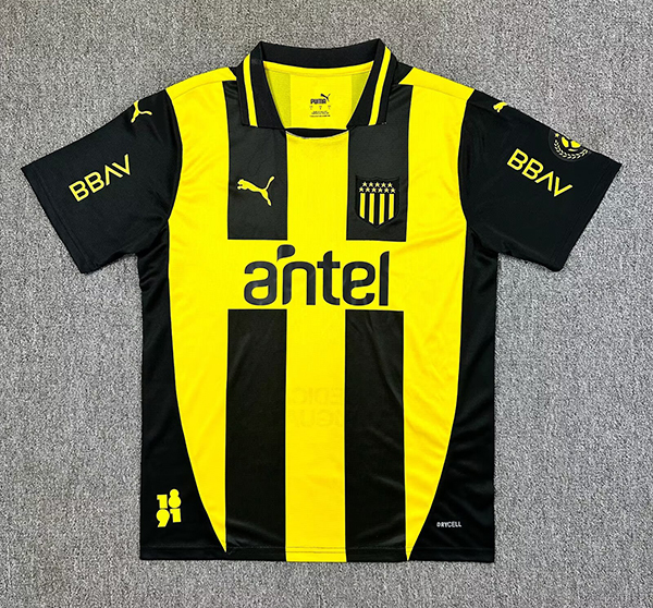 2025-26 Penarol home