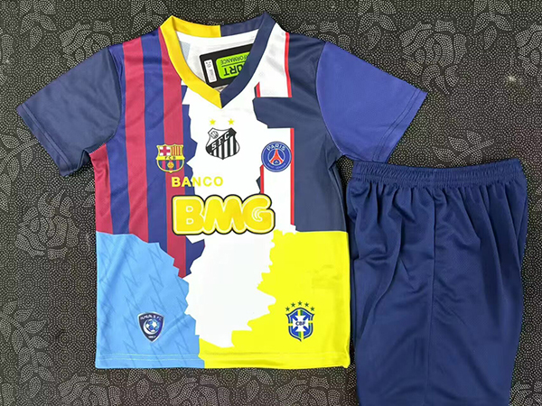 NEYMAR TEAM COMBINE VERSION KIDS