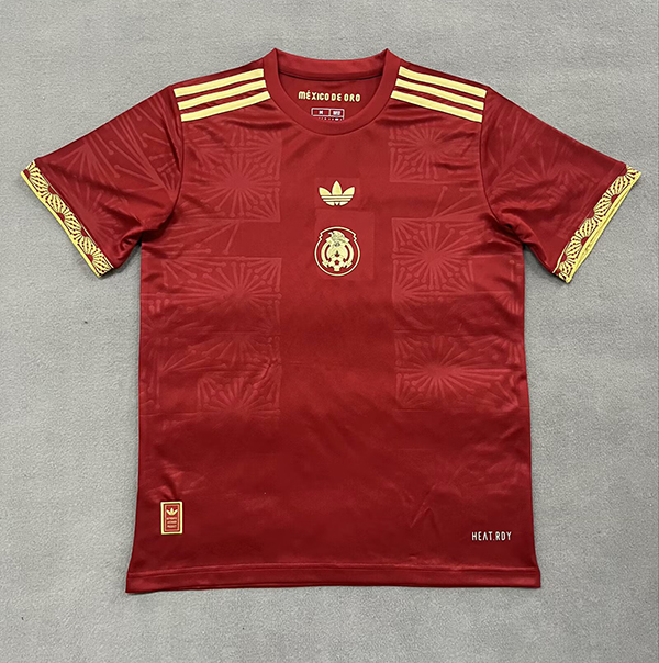 2025-26 Mexico Red Souvenir version